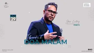 Ibadah Doa Malam - Gereja Bethany Nginden - Pdt. Jesse Lantang