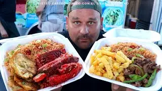 COMIDA CHINA BORICUA EN KISSIMMEE FLORIDA!!!! SABE IGUAL QUE LA DE PUERTO RICO????