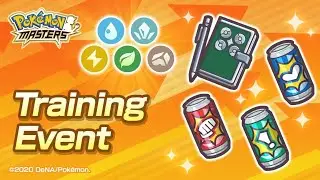 [Pokemon Masters] Single-Player Grass-Type Training Event (Normal, Hard, Very Hard, Super Hard)