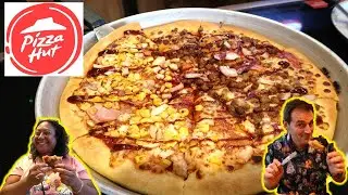 Pizza Hut Buffet на Стрэнде &ndash; стоит 21,99 фунта стерлингов?