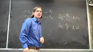 Cost Minimizing Using the Marginal Product Per Dollar