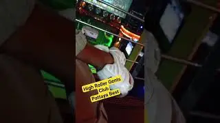 High Roller Gents Club, Pattaya Thailand,#short,#thailand