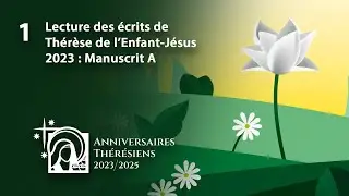 Fiche 1 – Lecture des écrits de Thérèse de l’Enfant-Jésus.
