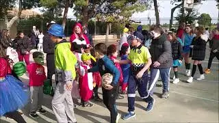 CEIP San Roque, Desfile carnaval 2023