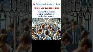 False Uniqueness Bias &ndash; You&rsquo;re Not Alone in Your Struggles  #behavioraleconomics  #humanbehavior