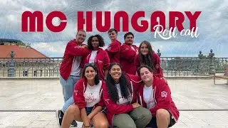 MC Hungary 23.24 Roll Call | MC Zephyr
