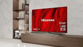 Hisense U8B ULED 4K TV
