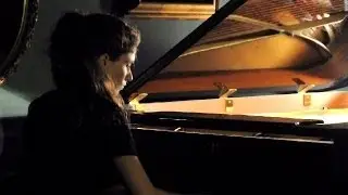 Frederic Chopin, Waltz in A minor. Op. Posth. Piano Ida Riegels