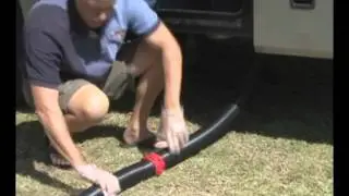 RV Product Spotlight: EZ Coupler & Dominator Hoses Presented by RV Education 101