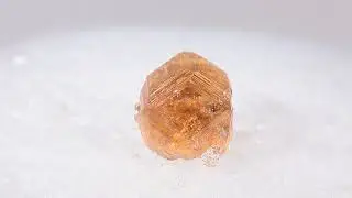 Hessonite(Grossularite Garnet）