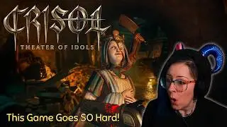 Reloading Demands a WILD Sacrifice! | Crisol: Theater of Idols #crisol