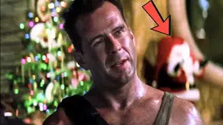 DIE HARD (1988) Breakdown | 25 Strange Facts, Hidden Details, Making Of