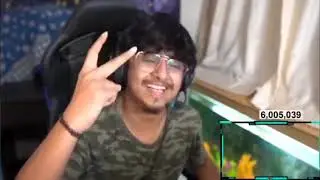 Mortal Funny Dance on 6 Million Subscriber