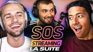SOS STREAMING : NOS R&Eacute;ACTIONS 😳