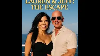Jeff Bezos & Lauren S&aacute;nchez Escape to Europe After U.S. Drama