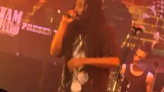 Omar Perry - Rasta Meditation LIVE Aarhus 2015