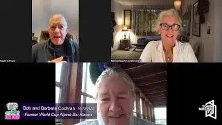 Moments with Melinda: Interview with Bob and Barbara Cochran