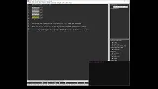 Ctrl+A And Control
