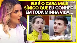 DEOLANE SOBRE O THOMAZ COSTA | PodcatsDelas Cortes