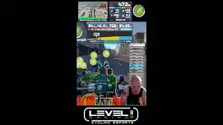 Jamie Cahill | Zwift | ZRL Redline Rally - Open Aqua A1