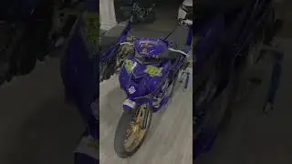 MX king road race