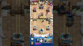 MORTEIRO AINDA &Eacute; META? #clashroyale #clashroyalebrasil #supercell #clashroyalegameplay