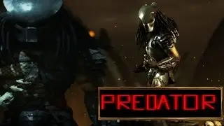 Mortal Kombat X: Predator Showcase