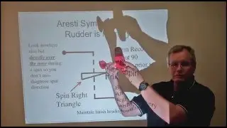 The Aerobatic Textbook: Spins