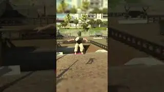 This Street Line Went Crazy 🛹