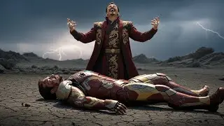 What if the Iron Man had lost to the Mandarin?