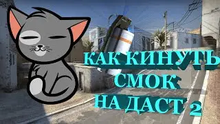 РАСКИДКА СМОКА В ДВОЙНЫЕ ДВЕРИ С СТ \ КАК БРОСИТЬ СМОК В ДВОЙНЫЕ ДВЕРИ С СТ ДАСТ 2 \ РАСКИДКА ДАСТ 2