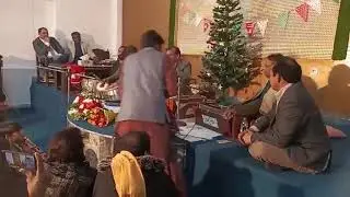 Ustad Shahzad Anjum -tabla Sunny Jimmy live performance in Gujranwala