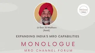 Expanding India's MRO Capabilities: Enhancing Human Capital for Global Leadership