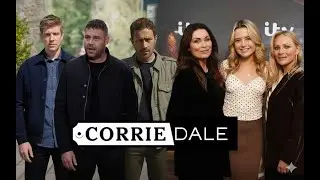 Corriedale Cast EXCLUSIVE: Full Coronation Street & Emmerdale Lineup Released!