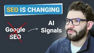 Занимаем первое место в рейтинге Google, используя ИИ и LLM.