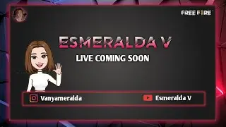 🔴 [LIVE] FAST TOURNAMENT BY MERALDA X WIZZ / CR DISPLAY GARENA FF ID / 21/08/21