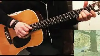 &lsquo;Isolation&rsquo; John Lennon - Acoustic Arrangement (Tune Guitar Down A Whole Note)