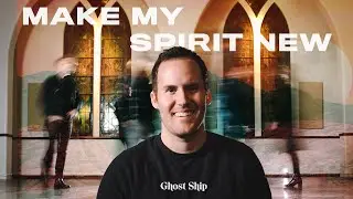 Ghost Ship - Make My Spirit New feat. Shay Carlucci / Live