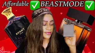 BeastMode Affordable Perfumes | Smell Me Before You See Me Fragrances 
