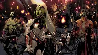 Marvel 과 환상의 콜라보레이션 2018 UTGP