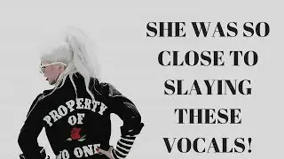 10 Vocal Moments That Christina ALMOST slayed!