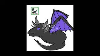 Drawing shadow dragon #adoptmepets #viral #shadowdragon #cool #drawing @broganrobb8177