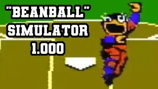 Baseball Simulator 1.000: Exhibition Game in 2:27 (World Record)