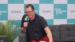 Open Banking Expo UK & Europe 2025: In the Live Lounge with Conrad Ford