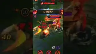 beatrix savages #SHORT #mlbb #BEATRIX #savage #tiktok