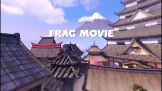 FRAG MOVIE (overwatch)