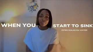 SFG Podcast EP13: When You Start To Sink - Peter Walks on Water