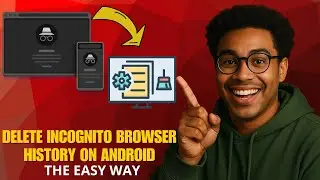 How to Delete Incognito Browser History on Android in 2026 (Full Guide)
