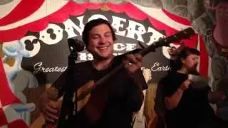 Frank Iero And The Patience - She's The Prettiest Girl At The Party... (Live at Concerto, Amsterdam)