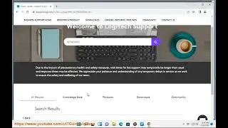 Download Logitech Wireless Keyboard Driver for Windows